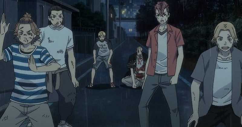 Tokyo Revengers Episodio 12: ¿Cuándo es la fecha y hora de lanzamiento? 1 tokyo revengers episode 12