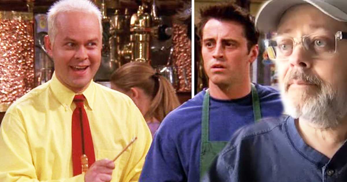 Amigos: sufriendo de cáncer, el intérprete de Gunther deja un mensaje conmovedor