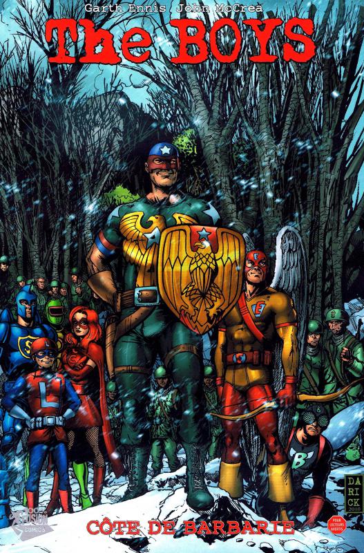 The Boys temporada 3: el nuevo rival de Homelander socavará la política estadounidense 6 1624354567 752 The Boys temporada 3 el nuevo rival de Homelander socavara