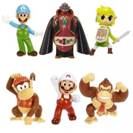 Nintendo: enorme colección de merchandising para los fans de la marca 10 1624375206 23 Nintendo enorme coleccion de merchandising para los fans de la