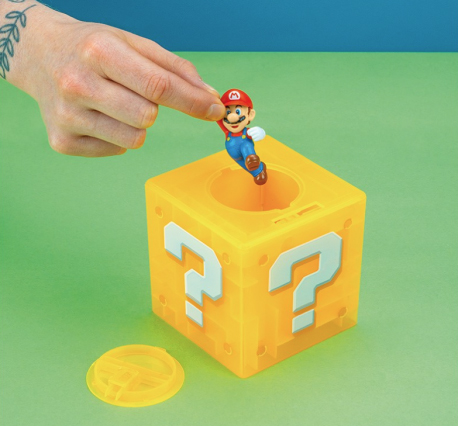 Nintendo: enorme colección de merchandising para los fans de la marca 13 1624375206 807 Nintendo enorme coleccion de merchandising para los fans de la