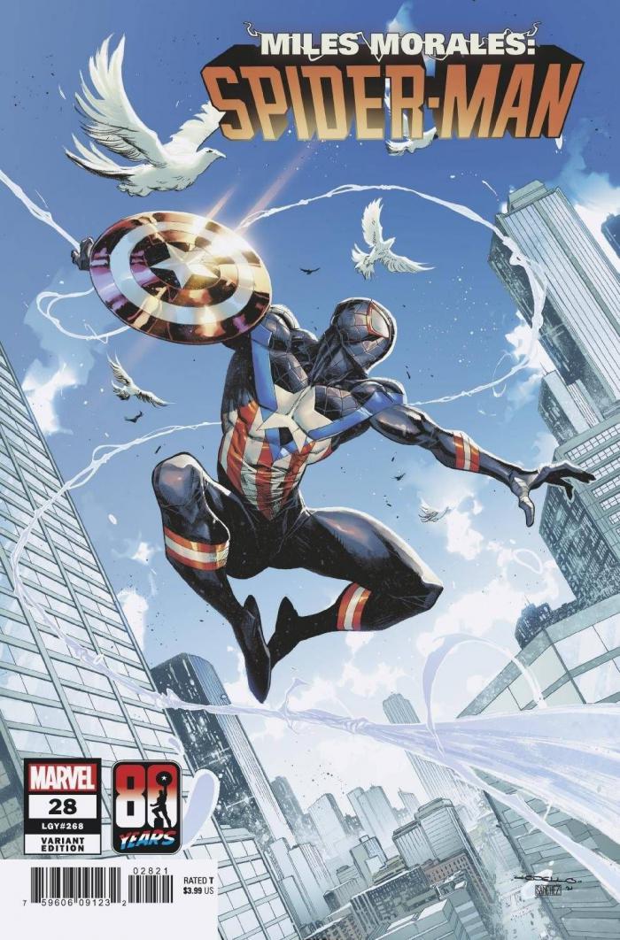 Marvel: cuando Iron Man, Spider-Man y otros superhéroes se ponen el disfraz de Capitán América 5 1624438808 667 Marvel cuando Iron Man Spider Man y otros superheroes se ponen