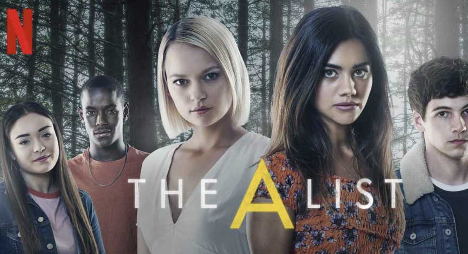 The A List Season 2: ¿Cuándo Netflix lanzará la fecha y la hora? 1 the a list saison 2 heure