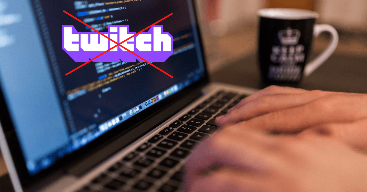Twitch: un país bloquea la plataforma en todas sus regiones por una razón absurda