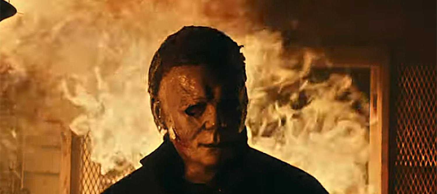 Halloween Kills: El regreso de Michael Myers (tráiler y póster)