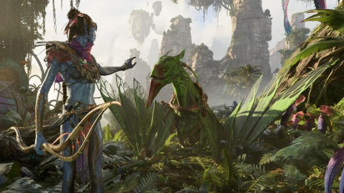1624639480 677 Avatar Frontiers of Pandora el juego parece una maravilla de
