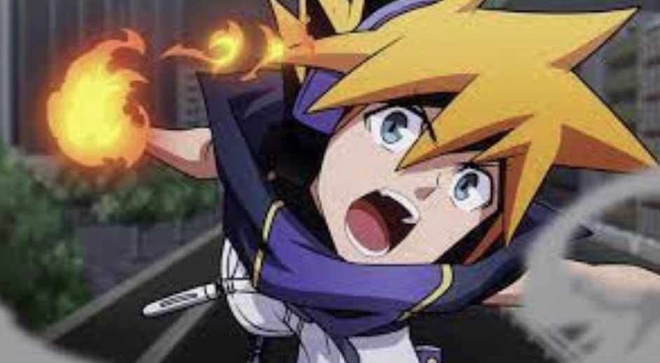 The World Ends With You Temporada 2: ¿Qué fecha de lanzamiento de Wakanim? 1 the world ends with you saison 2