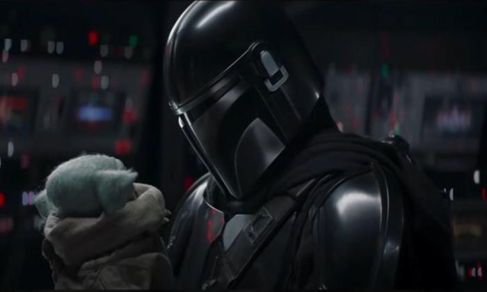 1624801686 558 Star Wars es oficial la serie Mandalorian y el The