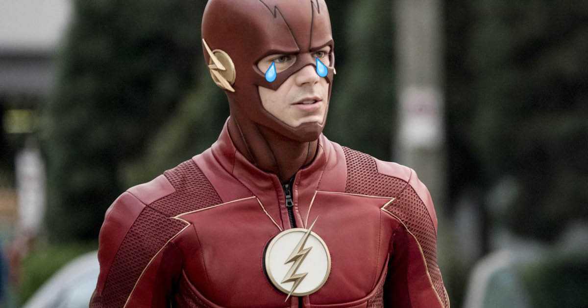DC: Flash está en peligro de perder su lugar como el superhéroe más rápido del universo