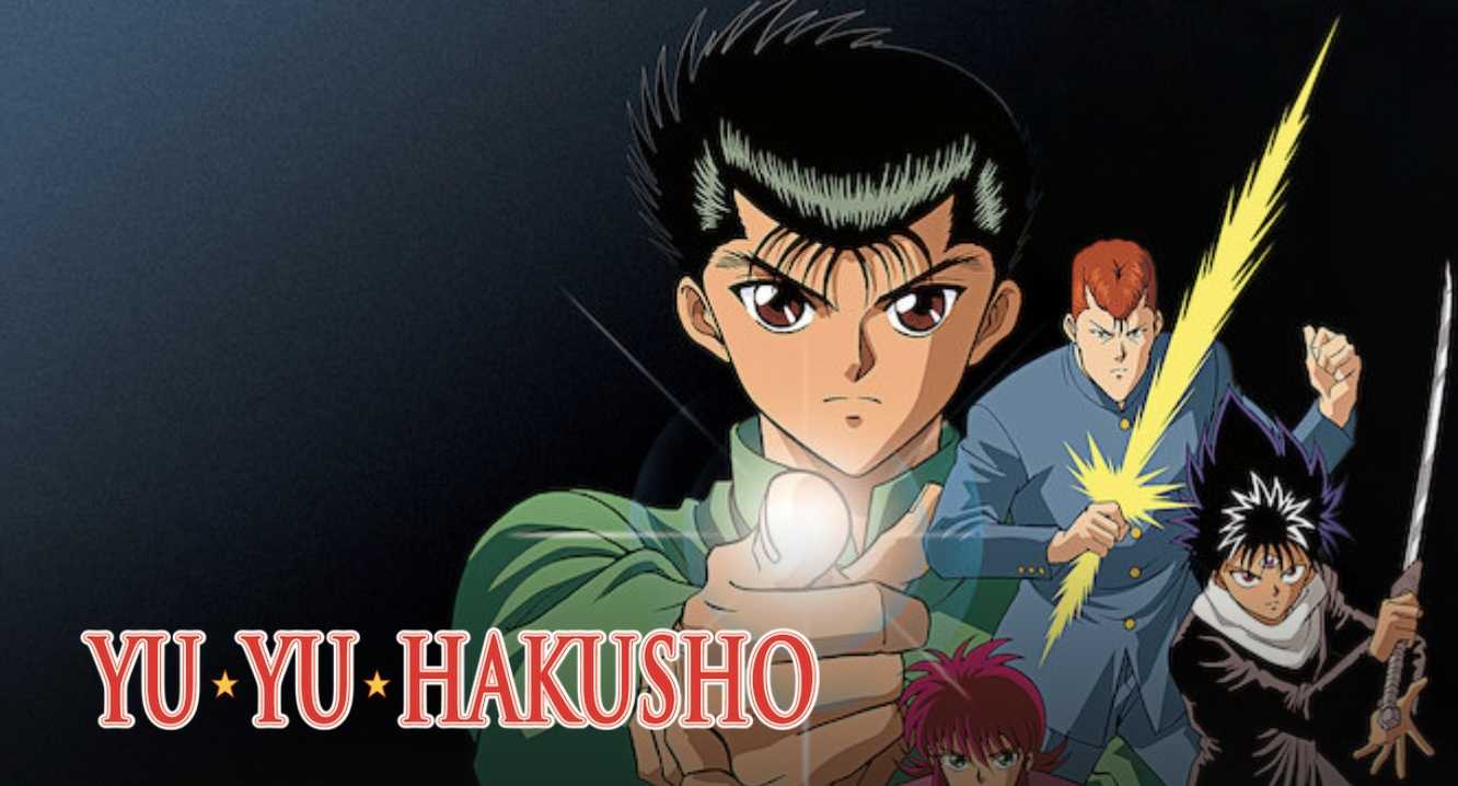 yu yu Hakusho netflix