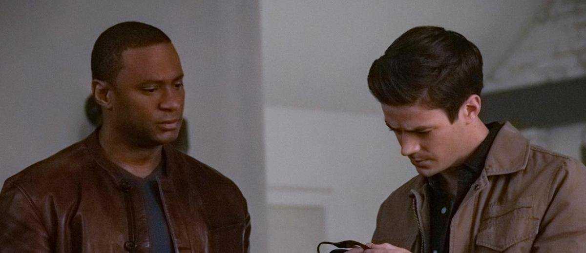 Superman y Lois / The Flash: El comienzo del destino cósmico de Diggle en Arrowverse