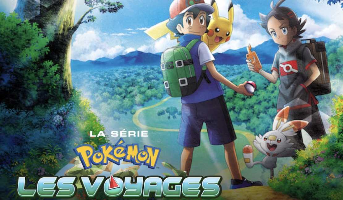 pokemon les voyages partie 1 netflix
