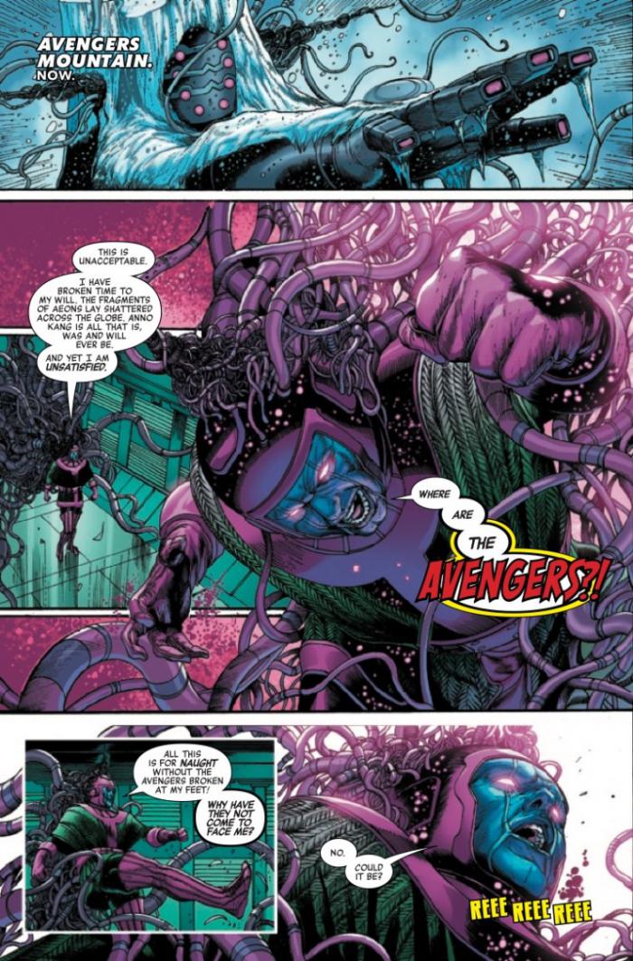 1625071446 562 Marvel Thanos fue asesinado por la Fase 4 de MCU