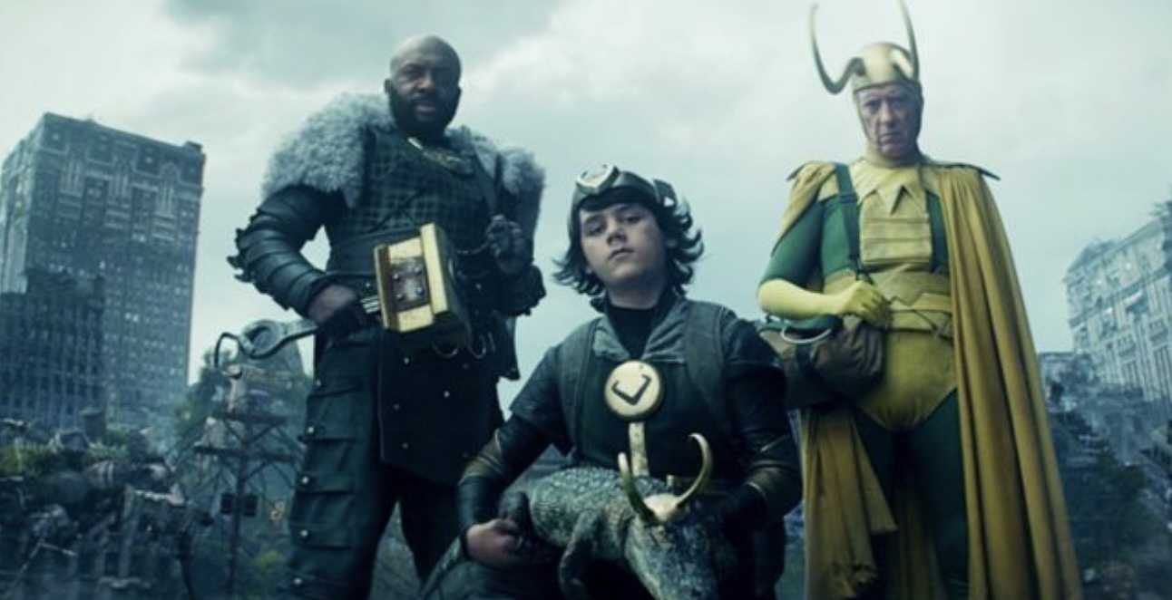 Loki Temporada 1 Episodio 4: ¡Explicación del final! Escena de post-créditos, etc. 1 loki episode 4 explication fin