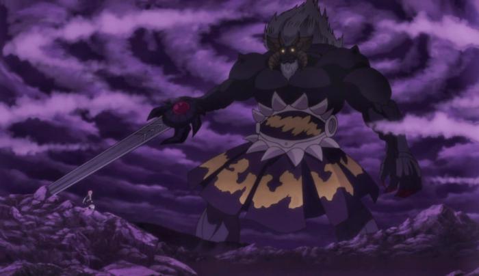 Anime 10 personajes que fueron lo suficientemente poderosos como para