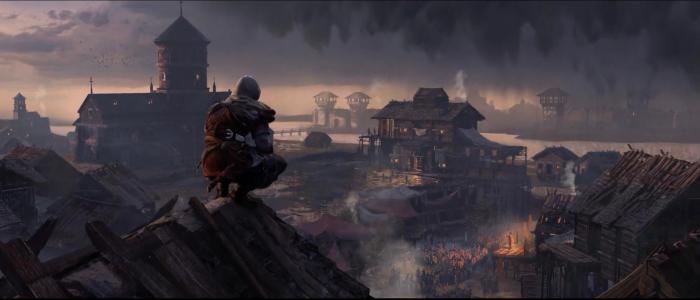 Assassin's Creed Valhalla: se filtró la segunda expansión, lluvia de información para el asedio de París 2 Assassins Creed Valhalla se filtro la segunda expansion lluvia de