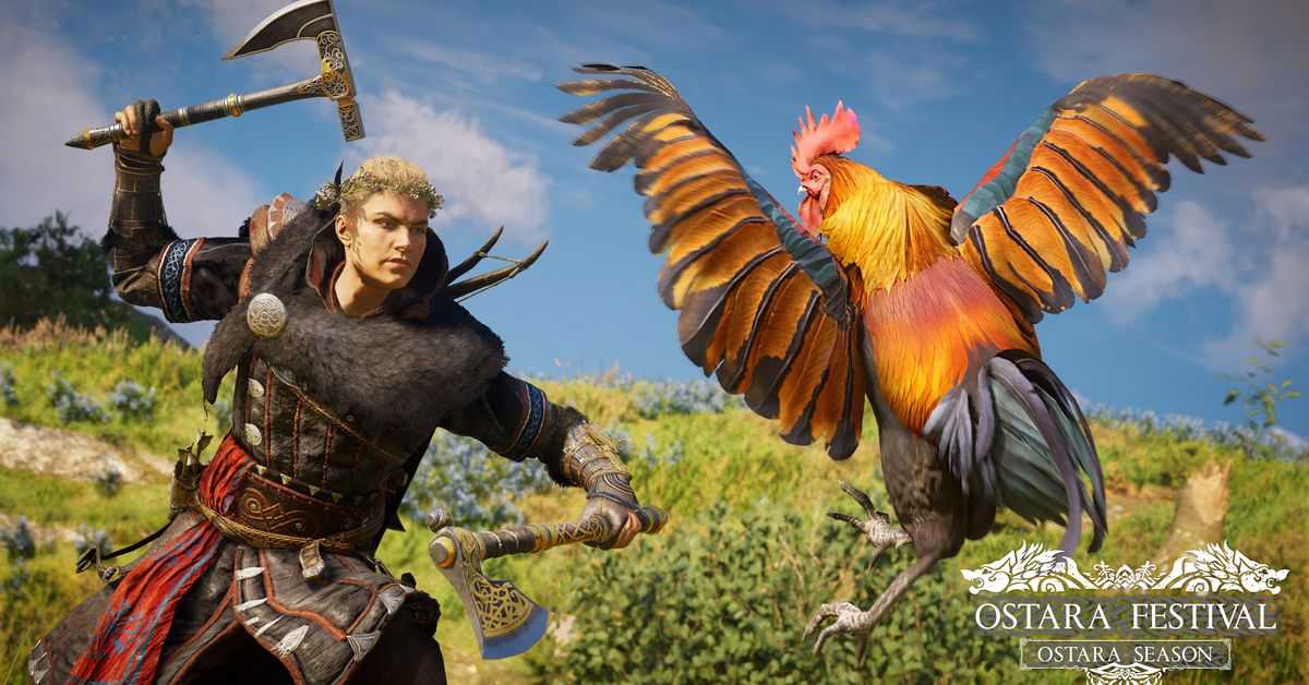 Assassin's Creed Valhalla: se filtró la tercera y cuarta expansión, explorando reinos legendarios