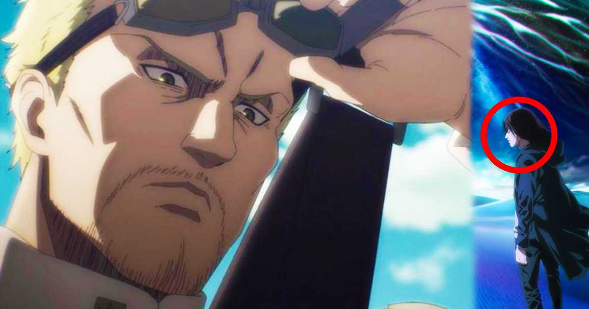 Attack on Titan temporada 4 parte 2: se revela el primer episodio 1 Attack on Titan temporada 4 parte 2: se revela el primer episodio