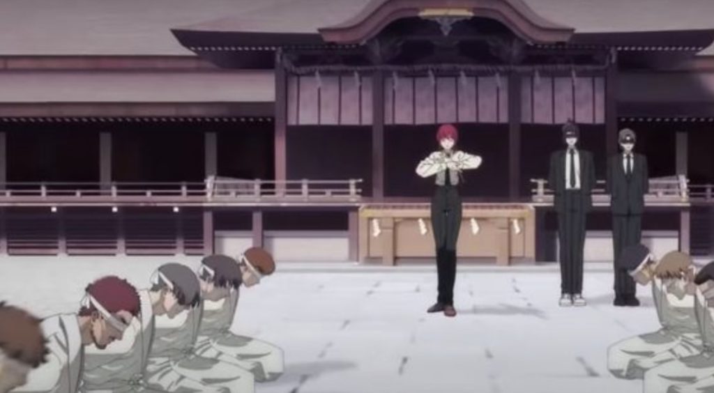 Chainsaw Man Season 1: ¿que fecha de lanzamiento del anime? 2 hombre motosierra cita anime