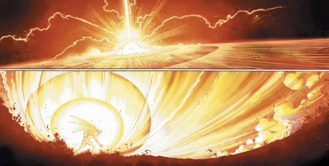 DC Flash esta en peligro de perder su lugar como