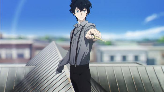 Después de Attack on Titan y One Punch Man, MABBA y Madhouse presentan su nuevo y prometedor anime 3 Despues de Attack on Titan y One Punch Man MABBA