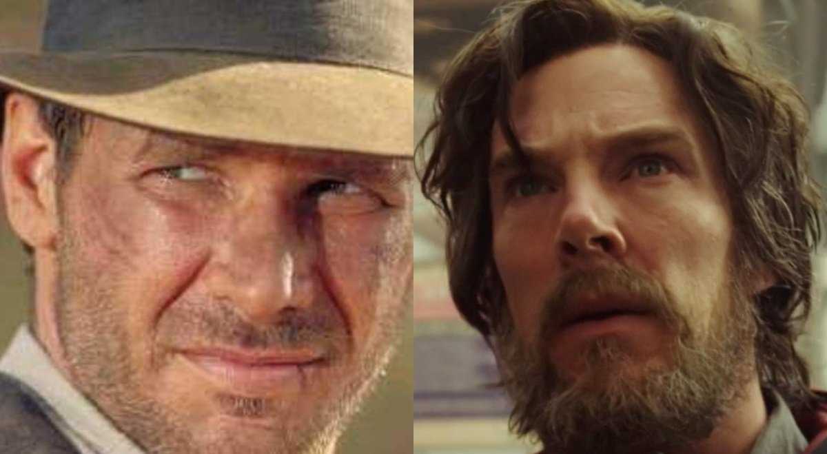 Doctor Strange 2: Cómo Indiana Jones inspiró al escritor