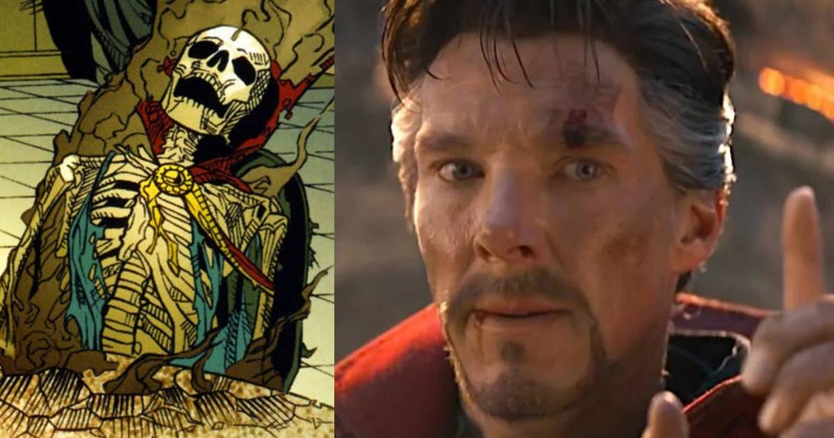 Doctor Strange: Marvel toma una gran decisión sobre el Hechicero Supremo 2 Doctor Strange Marvel toma una gran decision sobre el Hechicero