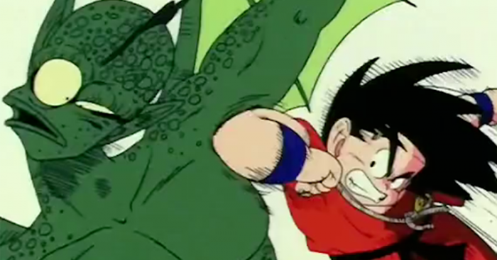 Dragon Ball 15 momentos de la franquicia donde Son Goku