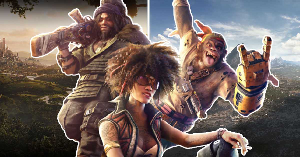 E3 2021: The Elder Scrolls VI, Beyond Good & Evil 2, Fable, estos grandes ausentes que merecían un lugar