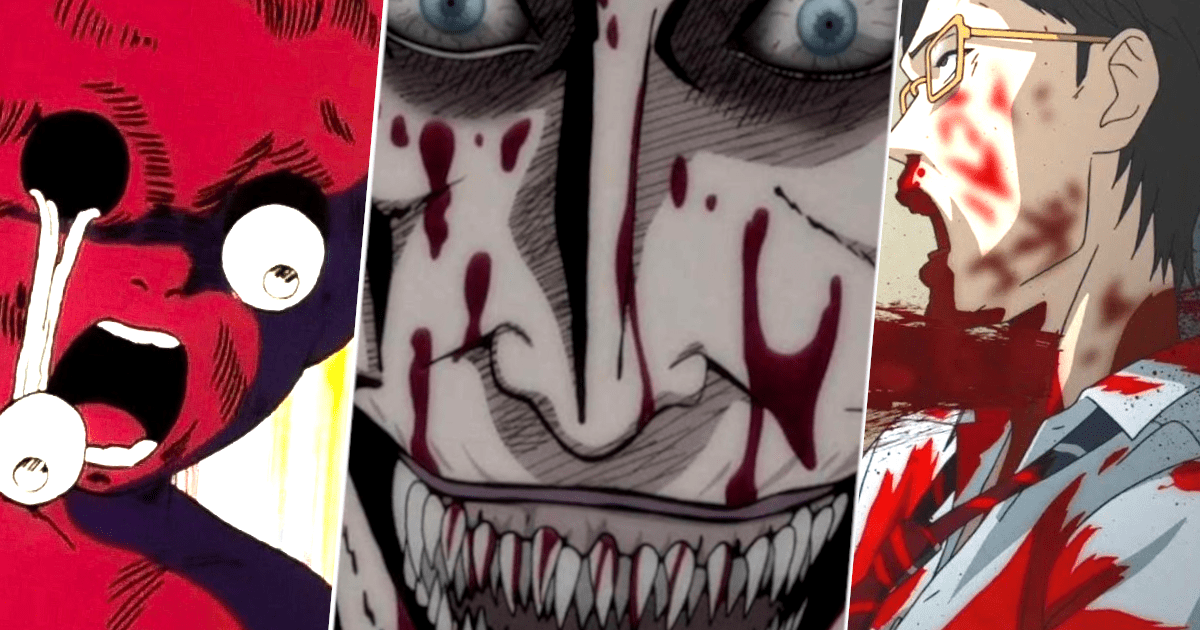 El anime más inquietante y esperado de 2021 revela sus primeras imágenes 1 El anime más inquietante y esperado de 2021 revela sus primeras imágenes