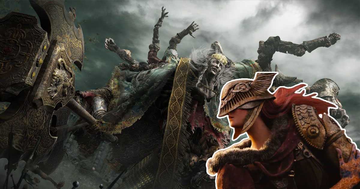 Elden Ring: el próximo juego de papás de Dark Souls presenta un primer video de juego que te hará agua la boca