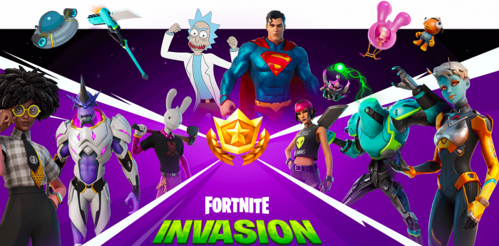 Este coctel explosivo entre Fortnite y Pokemon podria ser el