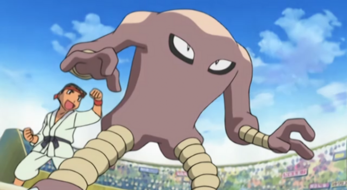 Estos 6 Pokemon estan inspirados en personajes famosos