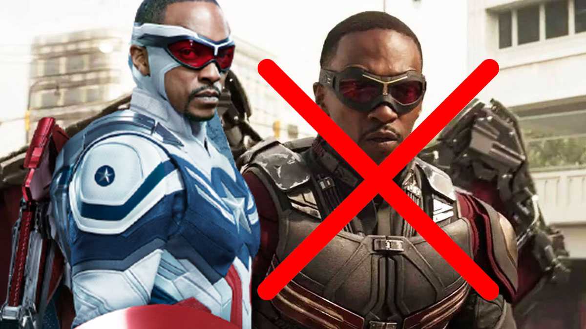 Falcon and the Winter Soldier: ese poder del nuevo Capitán América que nunca verás 1 Falcon and the Winter Soldier: ese poder del nuevo Capitán América que nunca verás