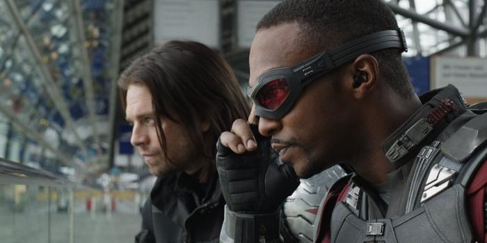 Falcon and the Winter Soldier: ese poder del nuevo Capitán América que nunca verás 2 Falcon and the Winter Soldier ese poder del nuevo Capitan