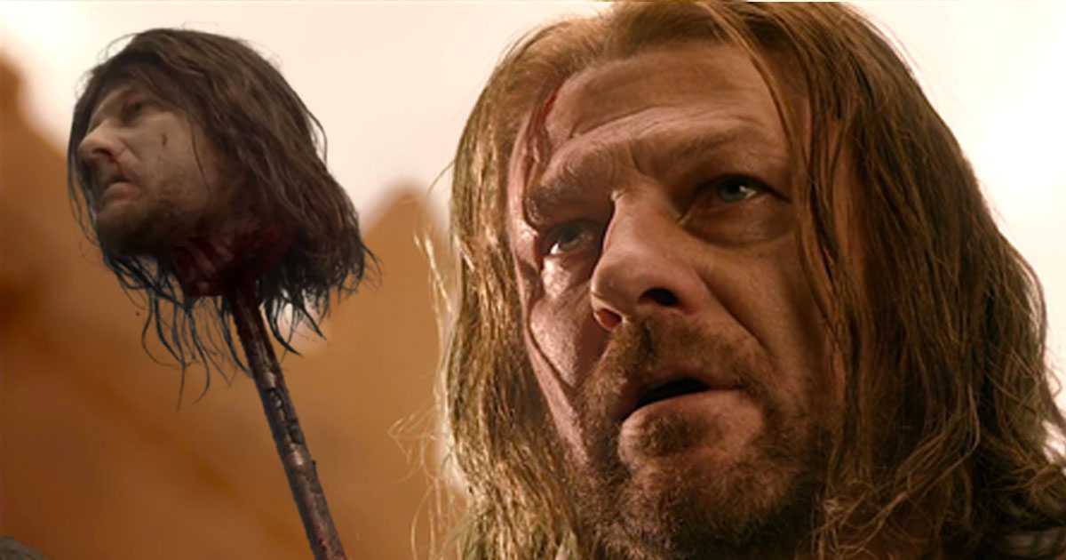 Game of Thrones: Sean Bean se merece su destino en la serie tras esta revelación