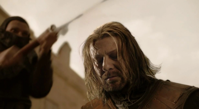 Game of Thrones Sean Bean se merece su destino en