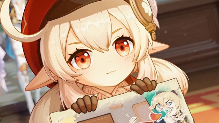 Genshin Impact la filtracion 20 mas hermosa y presenta pancartas