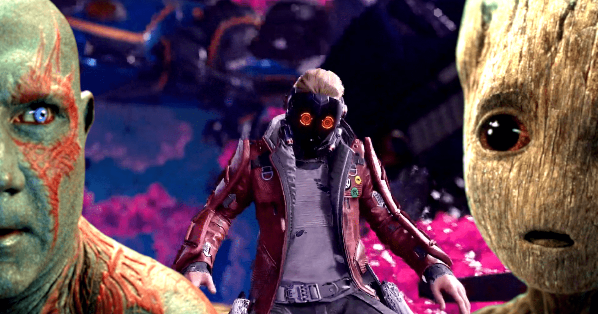 Guardianes de la Galaxia: 4 conclusiones del juego de Square Enix en el E3 2021 1 Guardianes de la Galaxia: 4 conclusiones del juego de Square Enix en el E3 2021