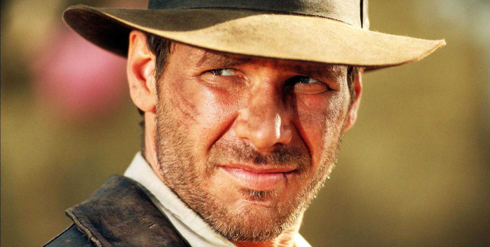 Indiana Jones 5: Fotos de Harrison Ford y Mads Mikkelsen en el set