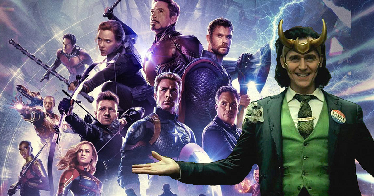 Loki episodio 2: esta referencia a Avengers Endgame estaba oculta en el episodio 2 Loki episodio 2 esta referencia a Avengers Endgame estaba oculta