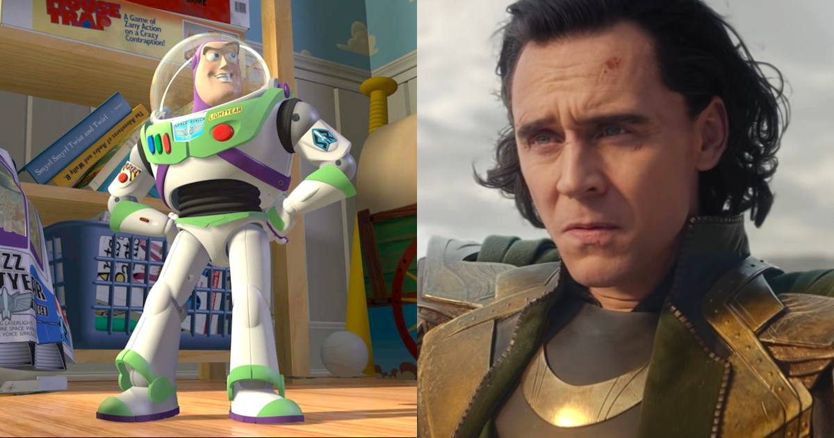 Loki: esta escena del primer episodio está inspirada en Toy Story 2 Loki esta escena del primer episodio esta inspirada en Toy
