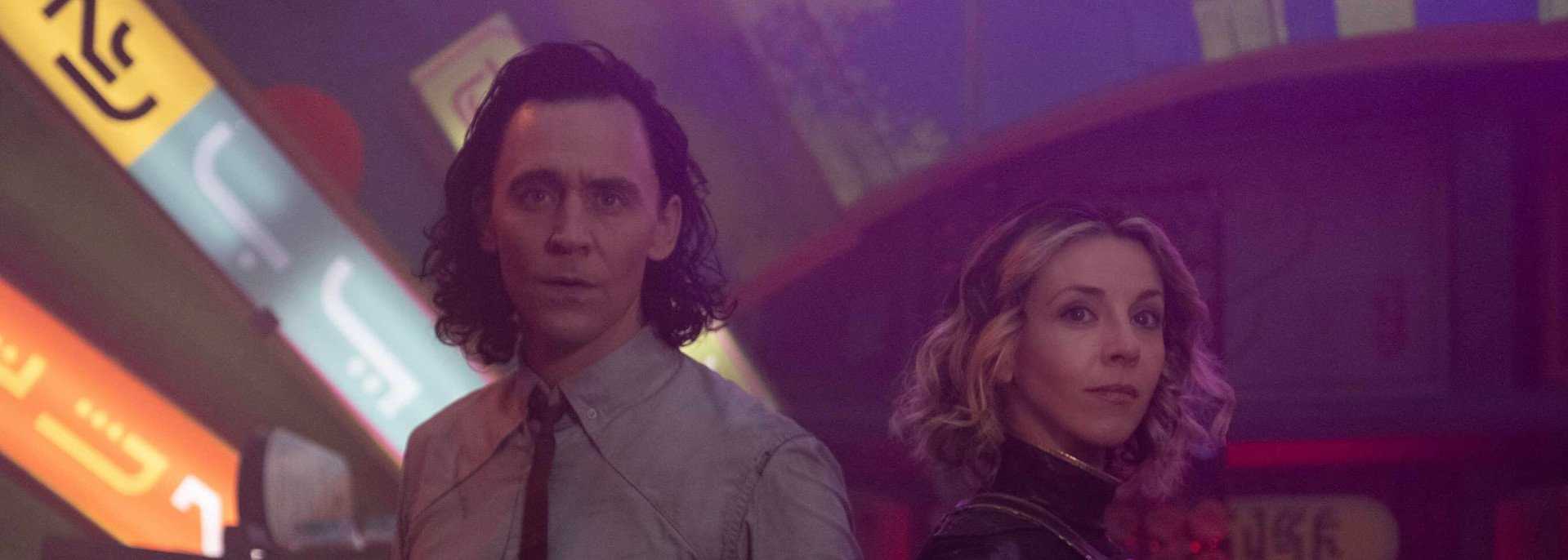 Loki: ¿Sylvie Enchantress es de los cómics?