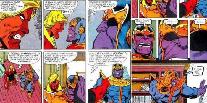 Los Vengadores de Marvel derrotaron a Thanos por esta misma
