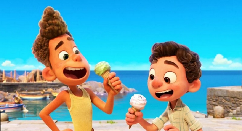Luca: ¡Encuentra toda la música y canciones de la película de Pixar! 2 luca musics