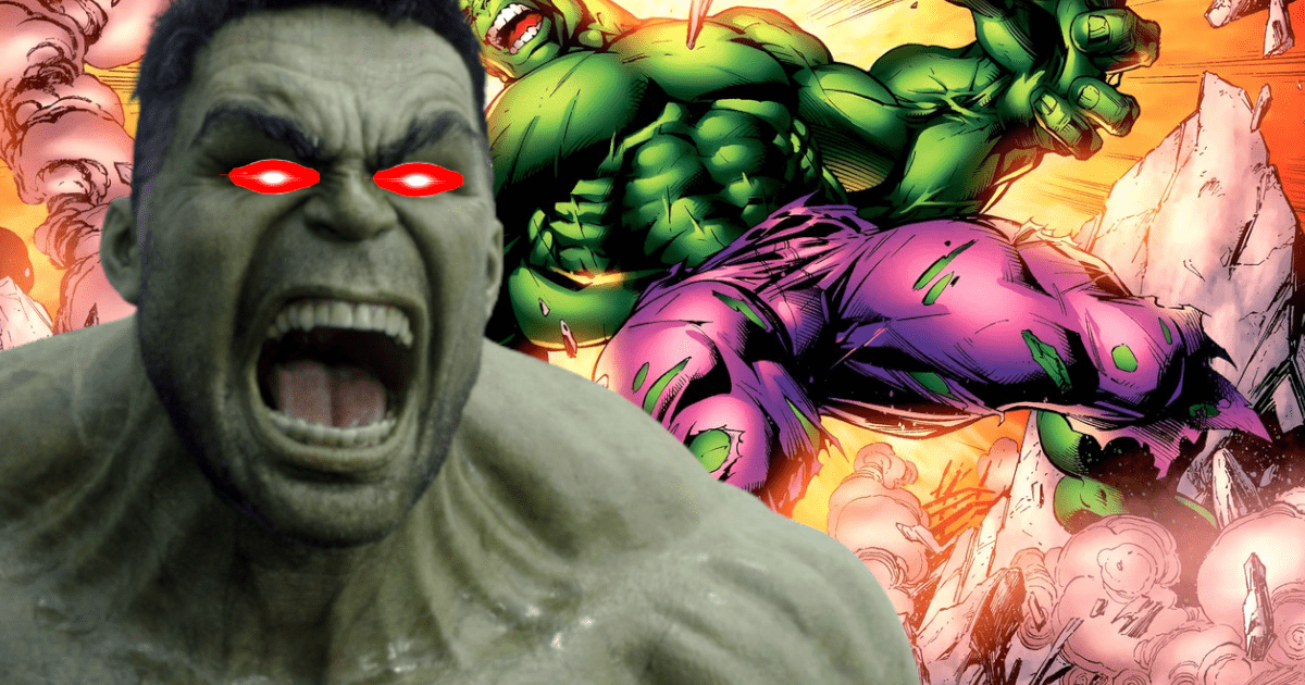 Marvel: Hulk se vuelve loco en esta nueva historia 1 Marvel: Hulk se vuelve loco en esta nueva historia