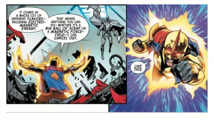 Marvel: Magneto pierde miserablemente ante el recién llegado de MCU 5 Marvel Magneto pierde miserablemente ante el recien llegado de MCU