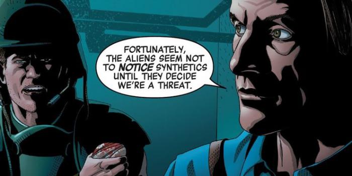 Marvel: ahora conocemos la gran debilidad de los xenomorfos 4 Marvel ahora conocemos la gran debilidad de los