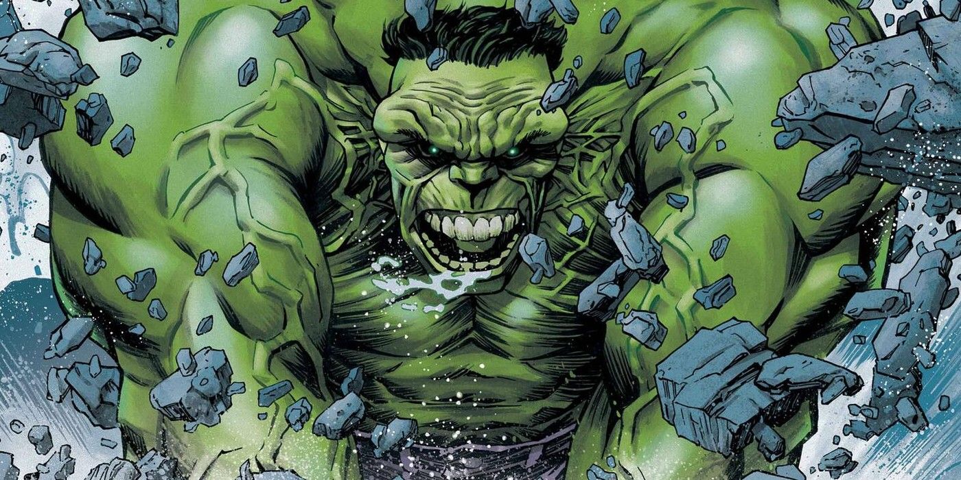 Marvel: así es como Hulk demostró que era uno de los más poderosos de la Tierra 2 Marvel asi es como Hulk demostro que era uno de