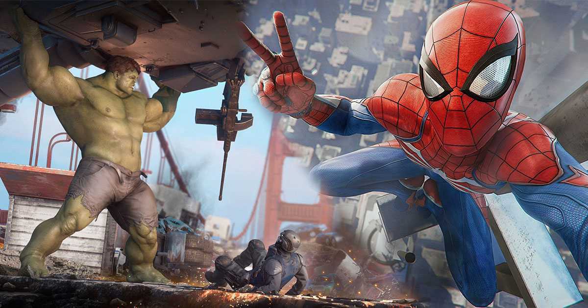 Marvel: un nuevo juego completamente diferente a los anteriores estaría en desarrollo